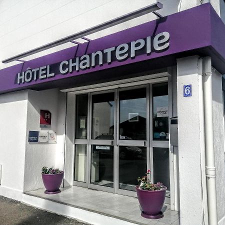 卡特皮酒店 茹埃莱图尔 外观 照片